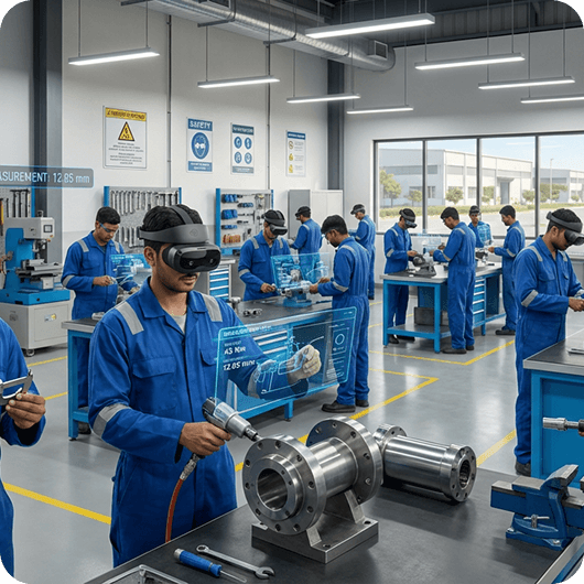 Tool Mastery & Torque Precision