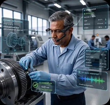 Manufacturing & MRO