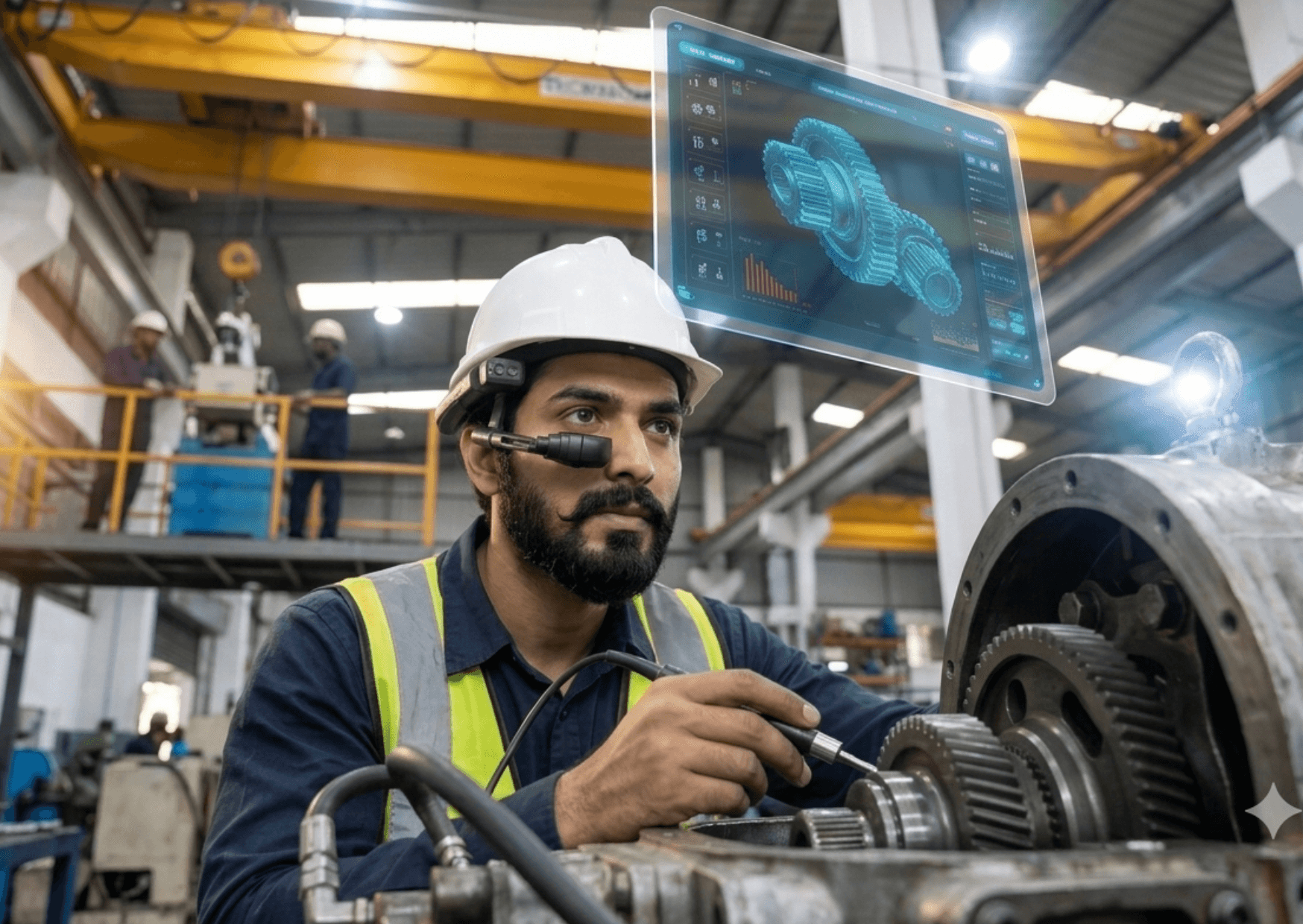 Real-Time Expertise, Anywhere in the World