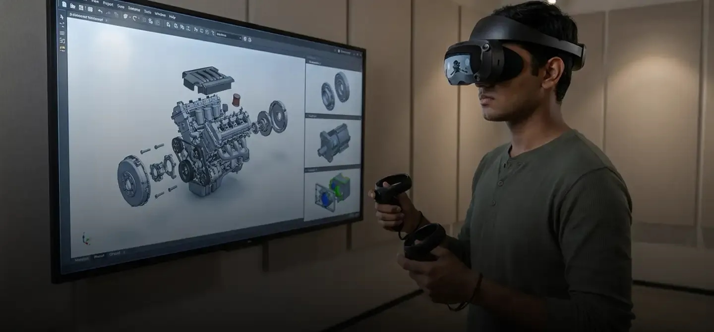 Empowering the Future Workforce with AI-XR Training