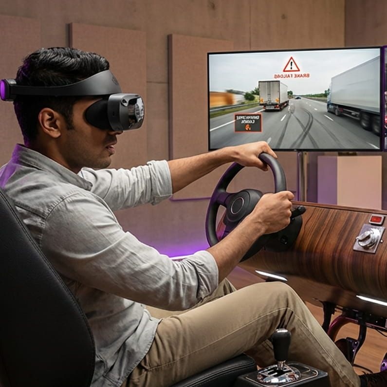 Advanced Hazard Perception & Response