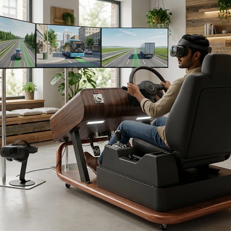 Eco-Driving & Fleet Efficiency