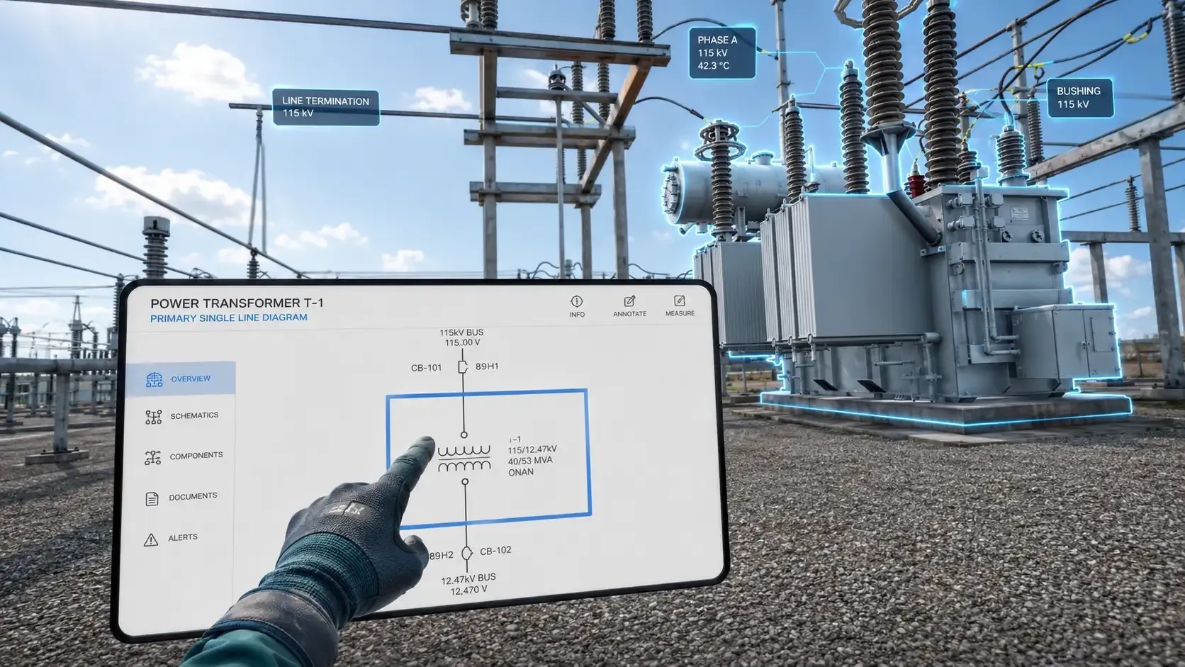High-Voltage Safety & Technical Mastery hero image