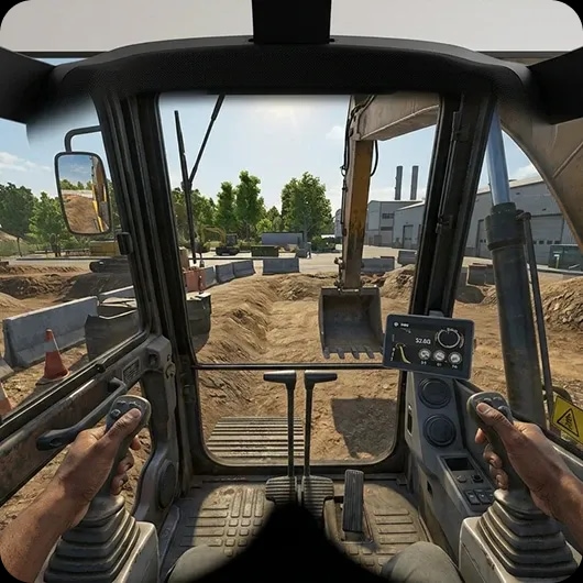 Precision Digging & Grade Control