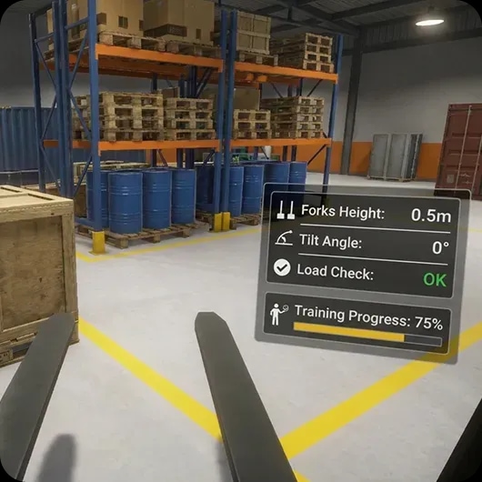 Dynamic Load Stability & Physics