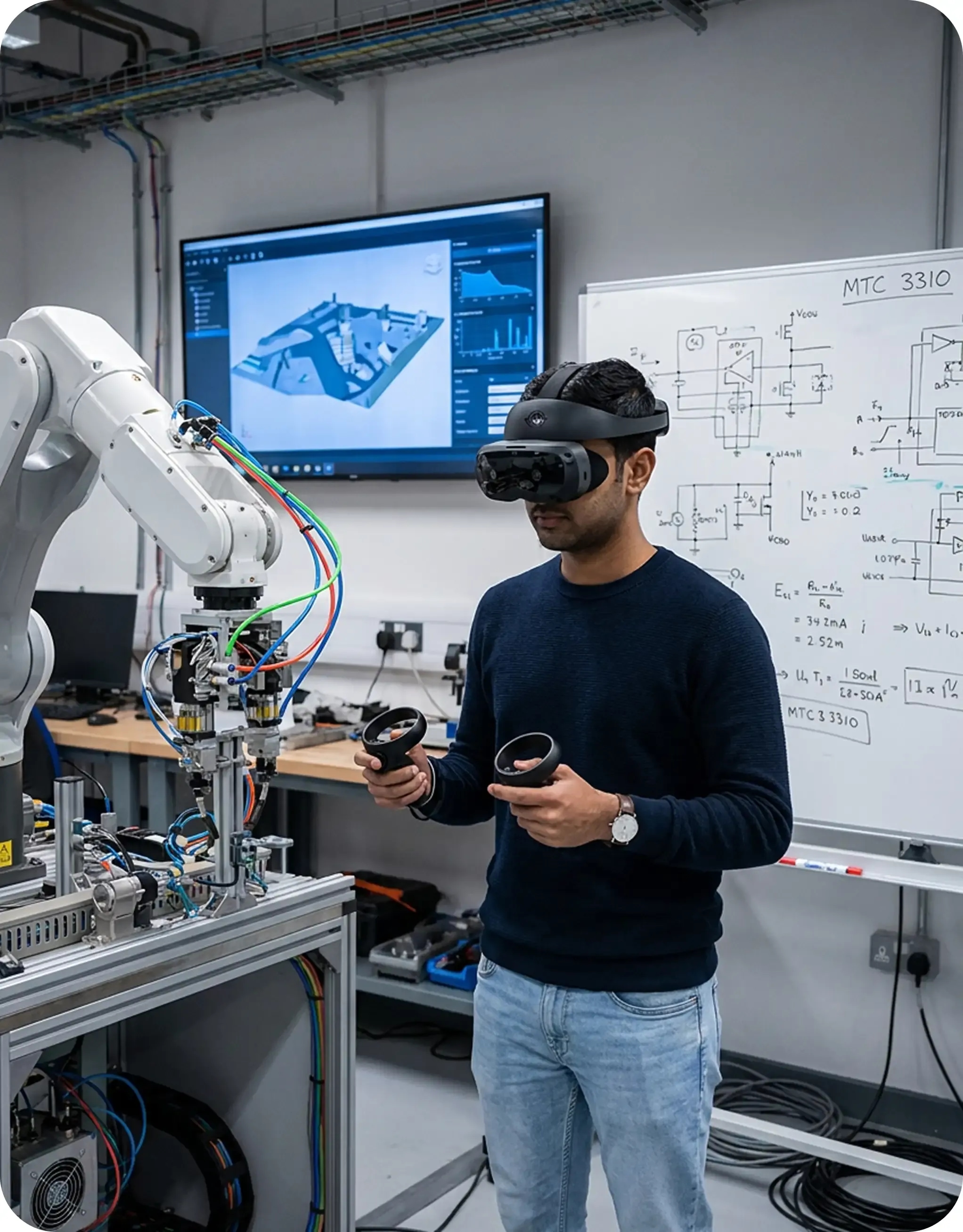 Scalable Skill Development for Industry 4.0 platform image 0