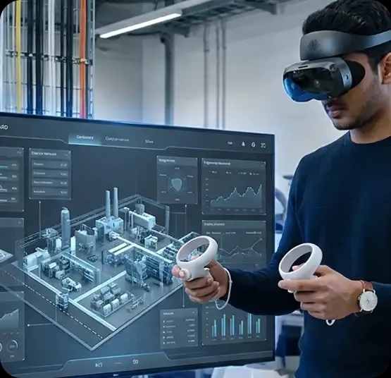 Scalable Skill Development for Industry 4.0 platform image 1
