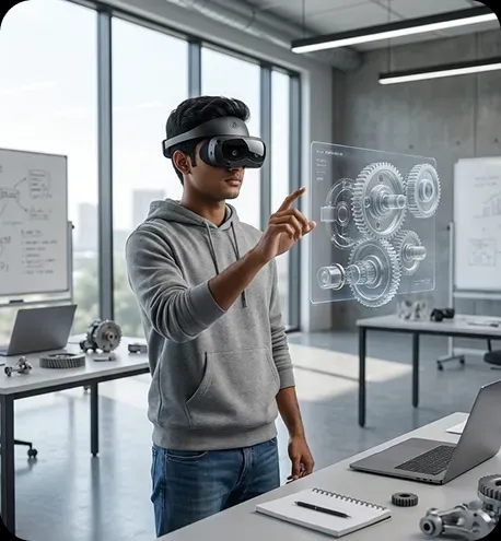 Beyond the Classroom: Experiential Learning for the Future