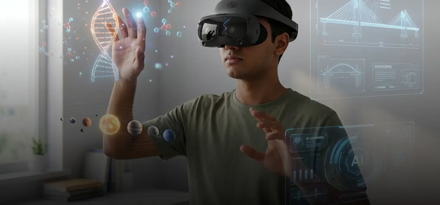 Redefining Learning Through Immersive XR Education