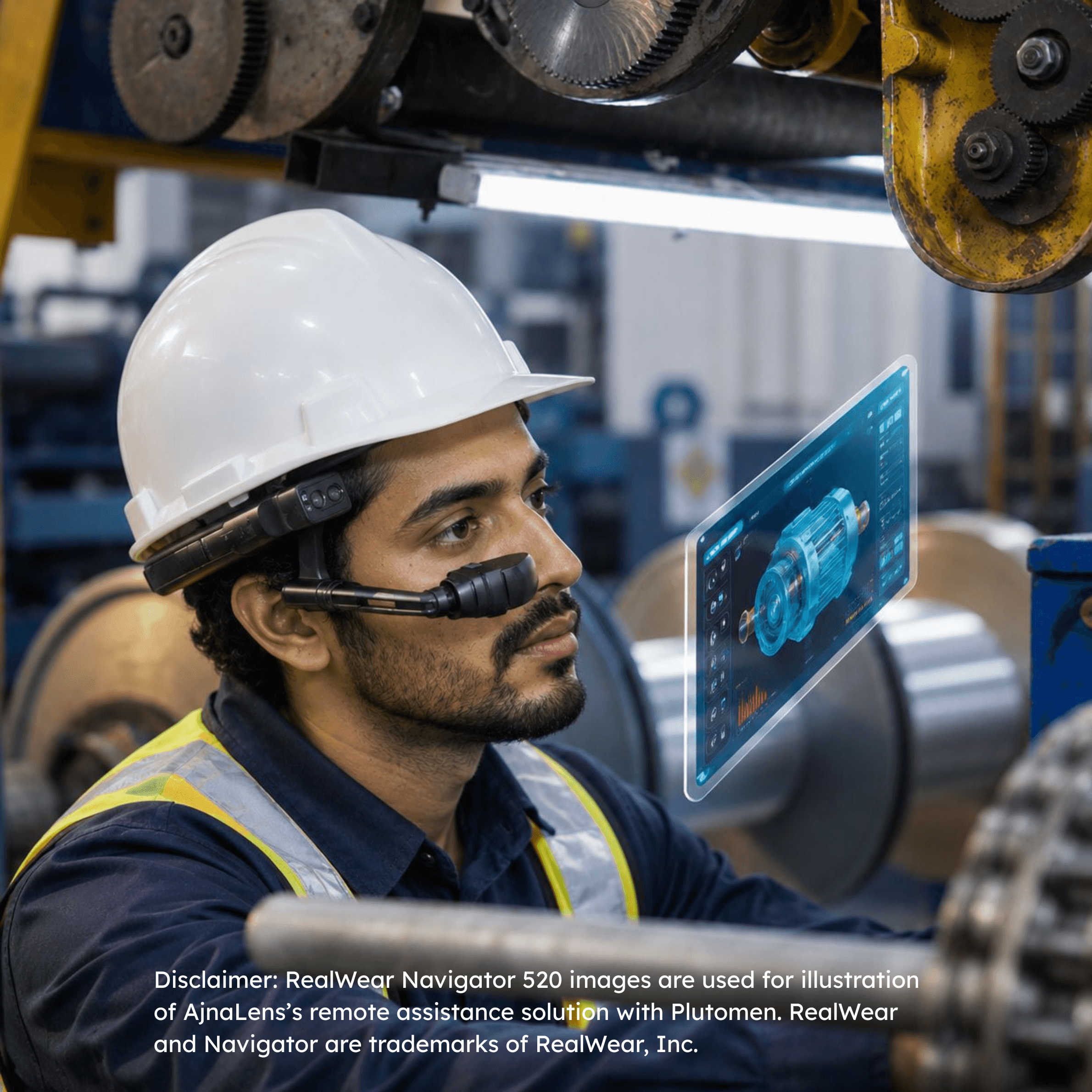 Eliminate Downtime with AI-Powered Remote Collaboration